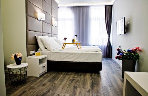 Plovdiv Center Hotel | Plovdiv City Center Hotel
