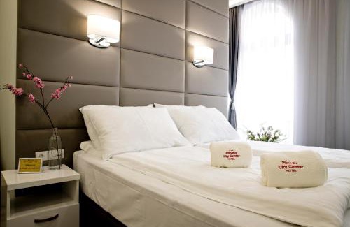 Plovdiv Center Hotel | Plovdiv City Center Hotel