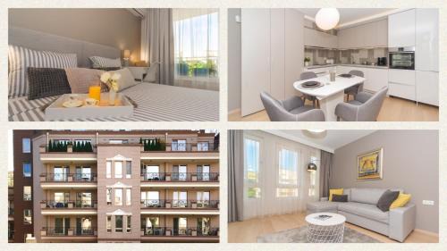 Plovdiv Center Apartamento | Plovdiv City Center Kapana with garage