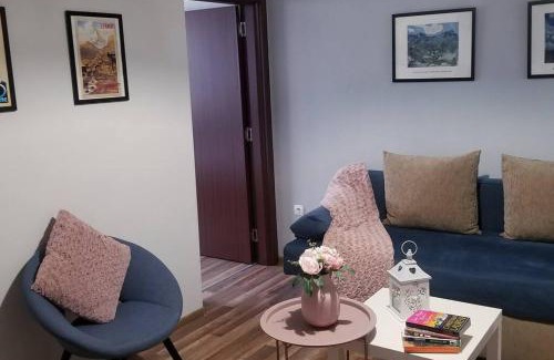 Plovdiv Center Apartamento | Plovdiv Top Center 2 Bedroom Apartment, FREE Parking