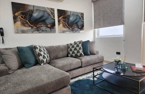 Labadi Apartamento | pls Lux 1bed apt at canthonment