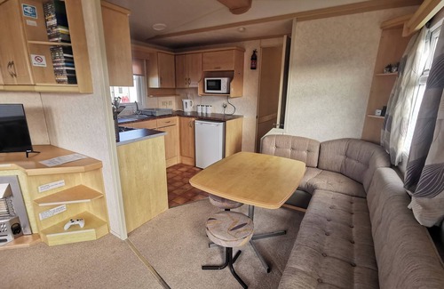 Ingoldmells Chalet De Esquí | Plum 1 Coral Beach Ingoldmells 3 bed 8 Berth
