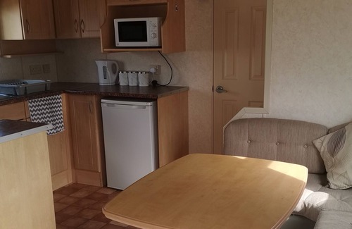 Ingoldmells Chalet De Esquí | Plum 1 Coral Beach Ingoldmells 3 bed 8 Berth