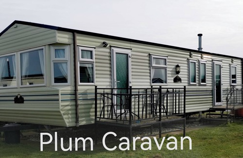 Ingoldmells Chalet De Esquí | Plum 1 Coral Beach Ingoldmells 3 bed 8 Berth