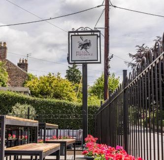 Husthwaite Hotel | Plum and Partridge Husthwaite