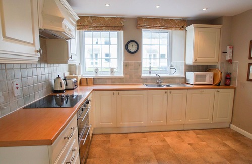 Chapel Stile Casa | PLUMBLANDS, family friendly, with open fire in Chapel Stile