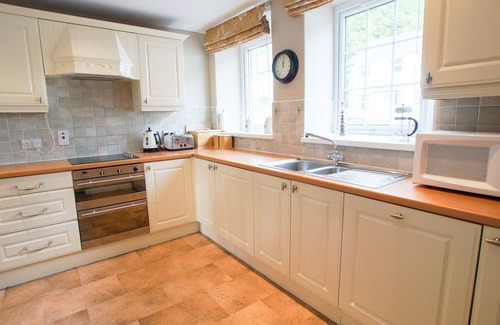 Chapel Stile Casa | PLUMBLANDS, family friendly, with open fire in Chapel Stile