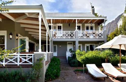 Franschhoek Casa | Plumwood Boutique Hotel by The Living Journey Collection