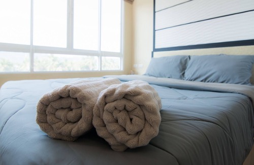 Talat Nuea Condominio | Plus1, wifi, gimnasio, cerca de la playa de Patong + lavadora