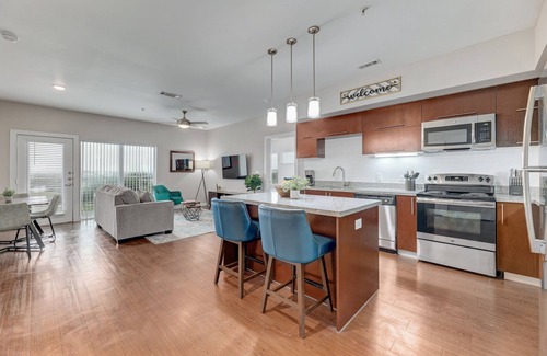 Cedar Park Apartamento | Plush 2Br Cal King Suite Close to Everything