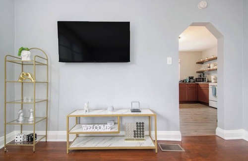 Michigan City Apartamento | Plush & Cozy Retreat Private FreeParking