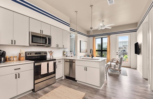 Edgehill Apartamento | Plush Haven - Condo by Music Row