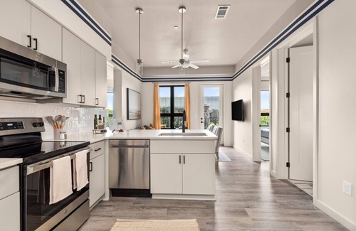 Edgehill Apartamento | Plush Haven - Condo by Music Row