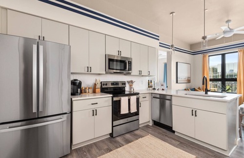 Edgehill Apartamento | Plush Haven - Condo by Music Row