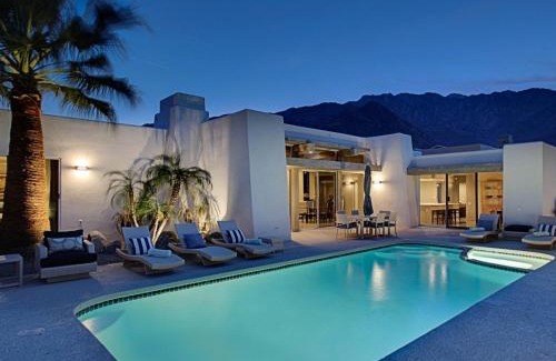 Chino Canyon Casa | Plush Pad Palm Springs Permit# 2937