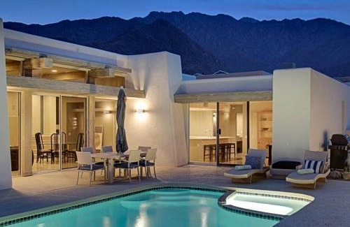 Chino Canyon Casa | Plush Pad Palm Springs Permit# 2937