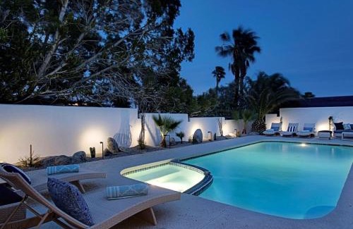 Chino Canyon Casa | Plush Pad Palm Springs Permit# 2937