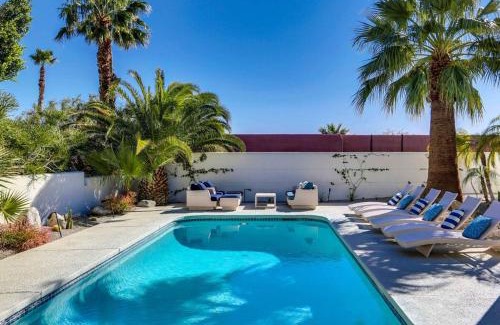 Chino Canyon Casa | Plush Pad Palm Springs Permit# 2937