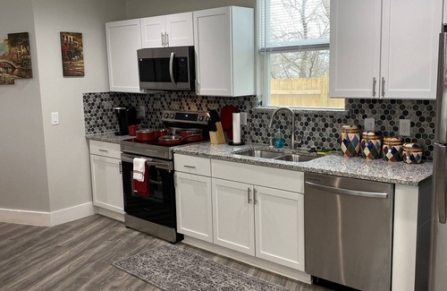 Fort Worth Casa | Plush Two-Story near TCU, Downtown Ft. Worth Entertainment, Restaurants