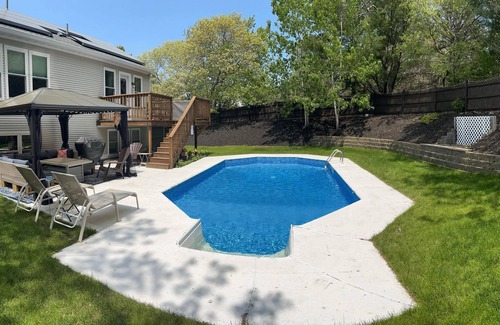 West Wareham Casa | Plymouth Poolhouse