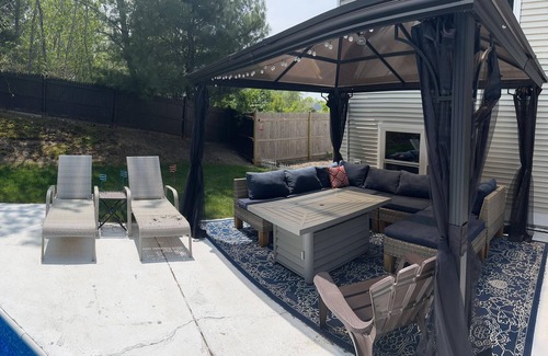 West Wareham Casa | Plymouth Poolhouse