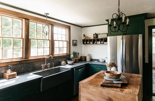 Plympton Casa | Plympton Antique farmhouse circa 1707