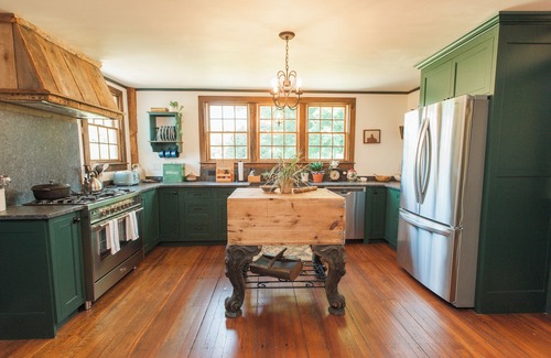 Plympton Casa | Plympton Antique farmhouse circa 1707