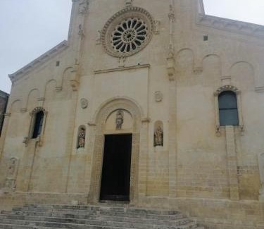 Sasso Caveoso Apartamento | PM 5 Via Salita di Castelvecchio