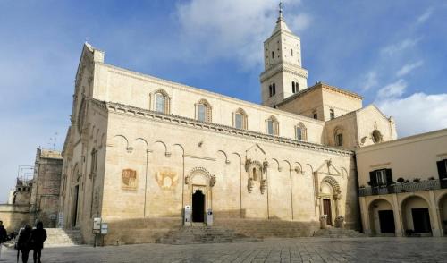 Sasso Caveoso Apartamento | PM 5 Via Salita di Castelvecchio