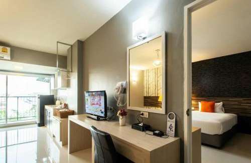 Hat Yai Hotel | PM Residence