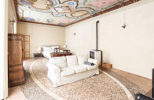 Castello Cabiaglio Apartamento | PM3