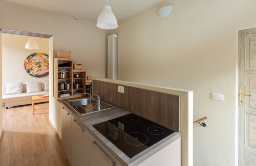 Castello Cabiaglio Apartamento | PM7