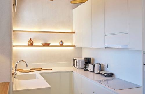 Skopelos Town Casa | Pnoé Residence