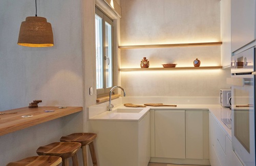 Skopelos Town Casa | Pnoé Residence
