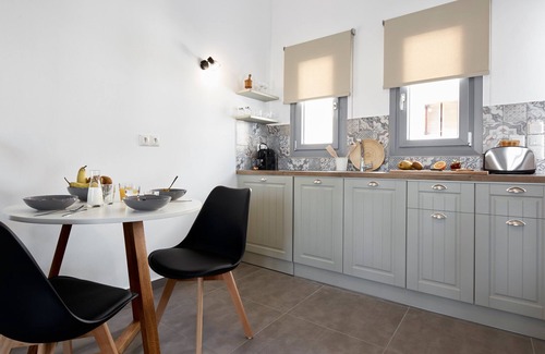 Karterados Apartamento | Pnoi One bedroom suite