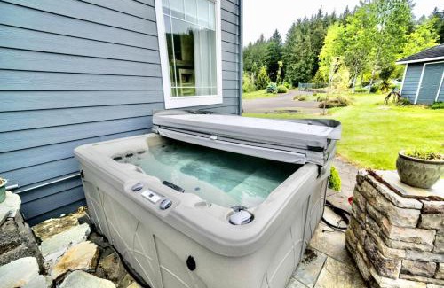 Philomath Casa | PNW Red Tail Ridge