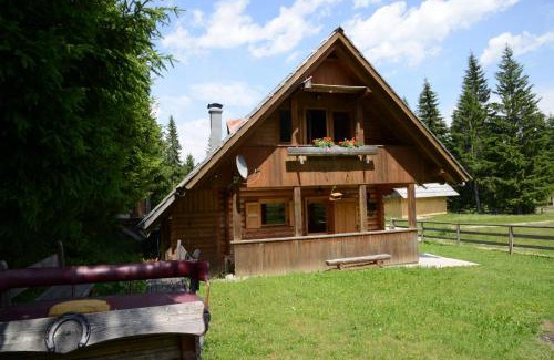 Goreljek Casa | POČITNIŠKA HIŠA JURČEK POKLJUKA