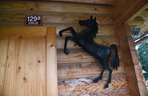 Goreljek Casa | POČITNIŠKA HIŠA JURČEK POKLJUKA