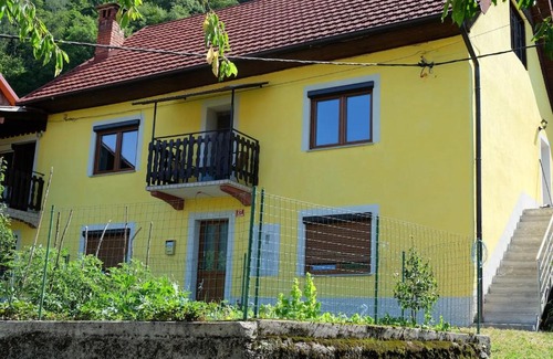 Tolmin Apartamento | Počitniška hiša Maria