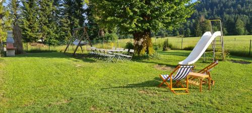 Hrib-Loski Potok Casa | Počitniška hiša Ostrnica
