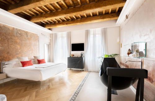 Rione IV Campo Marzio Hotel | Poēsis Experience Hotel