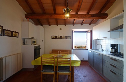 Po' Bandino Cabina | Todo a su alrededor en un abrazo de Umbría y Toscana. Piscina climatizada...