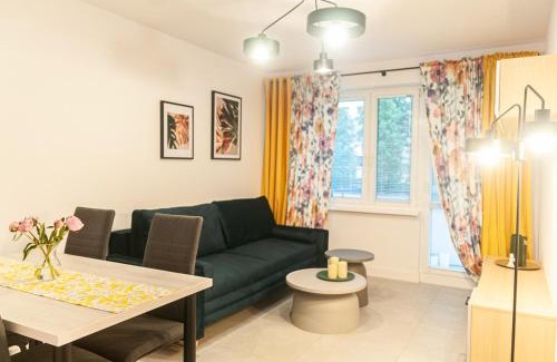 gmina Parzeczew Apartamento | Po Sąsiedzku Apartament z Klimatem