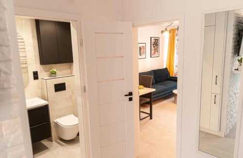 gmina Parzeczew Apartamento | Po Sąsiedzku Apartament z Klimatem