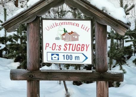 Orsa Casa | PO's Stugby