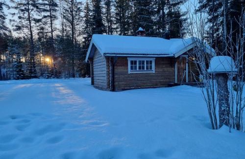 Orsa Casa | PO's Stugby