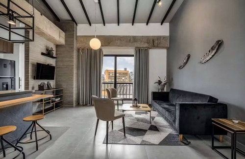 El Poblado Apartamento | Poblado, 5 min to San Lucas Plaza, Free parking