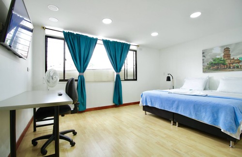 Astorga Cama Y Desayuno | Poblado Park Guest House