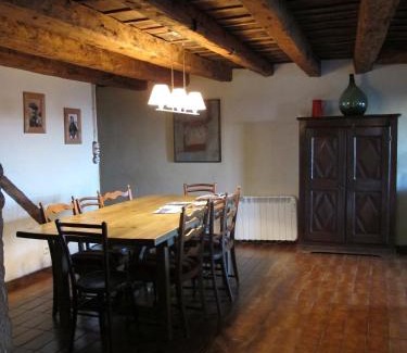 Oden Casa | Poble Rural Puig Arnau - Pubilló