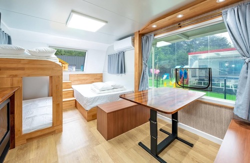 Pocheon Casa | Pocheon Hanadulset pet Caravan